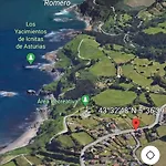 別荘 Centrico Costero En ヒホン