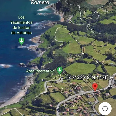 Holiday home Centrico Costero En Gijon