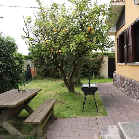 Centrico Costero En Ferienhaus