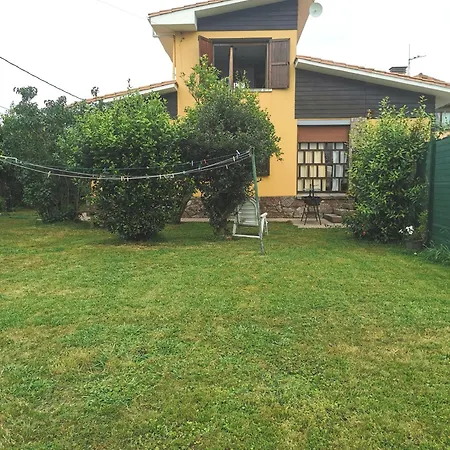 Tatil Evi Centrico Costero En *