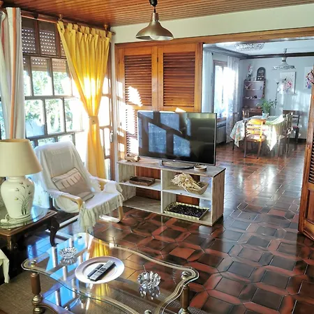 Holiday home Centrico Costero En