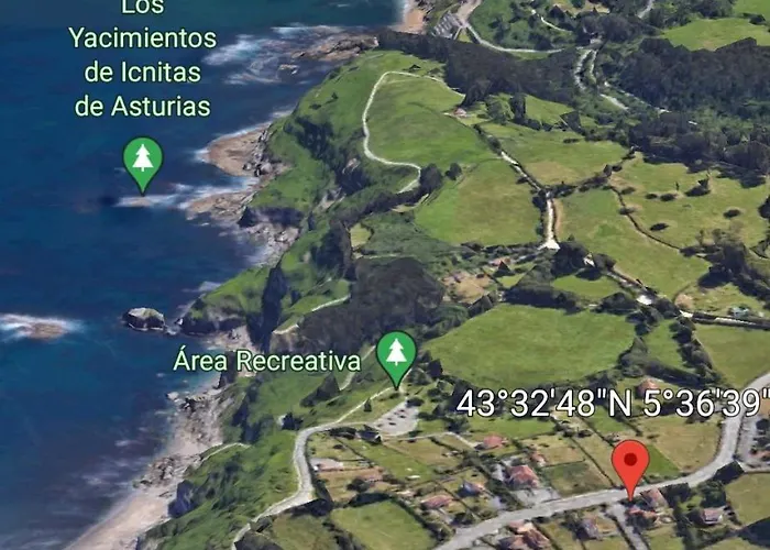 Nyaraló Centrico Costero En Gijón