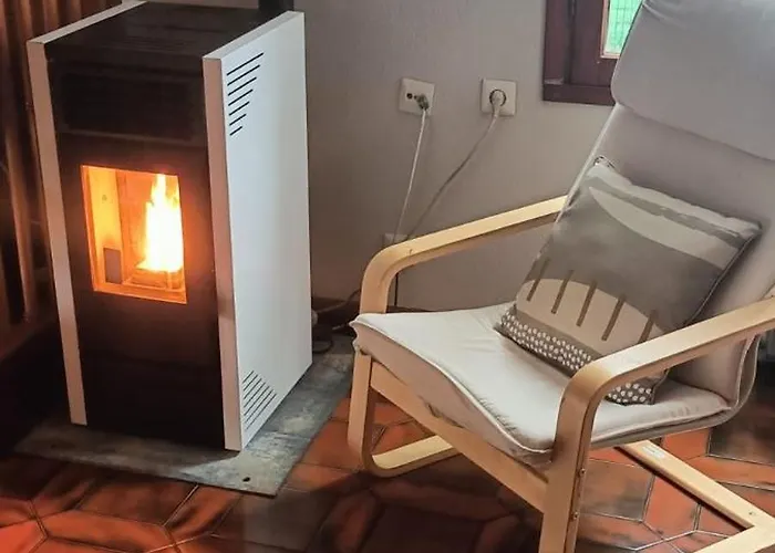 Nyaraló Centrico Costero En *